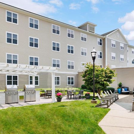 Homewood Suites By Hilton Portsmouth Exterior foto