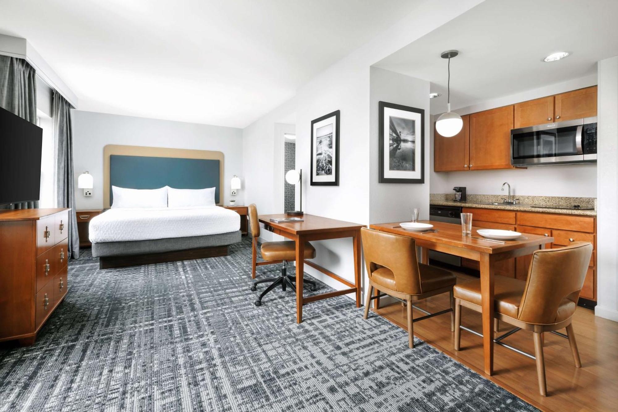 Homewood Suites By Hilton Portsmouth Exterior foto