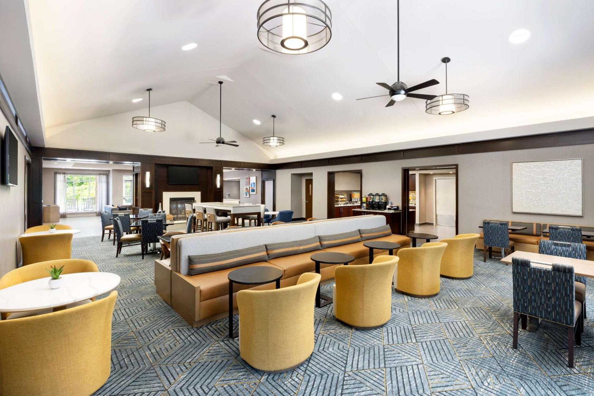 Homewood Suites By Hilton Portsmouth Exterior foto