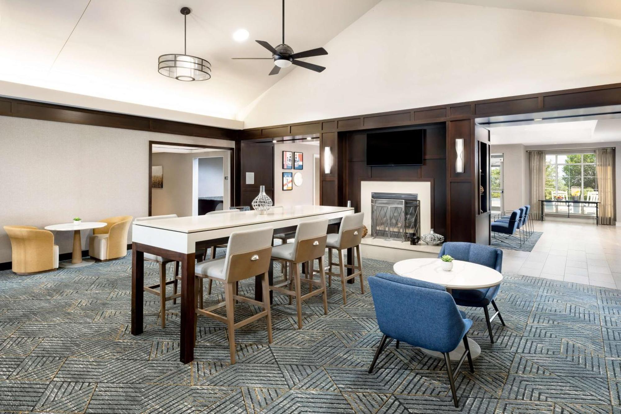 Homewood Suites By Hilton Portsmouth Exterior foto