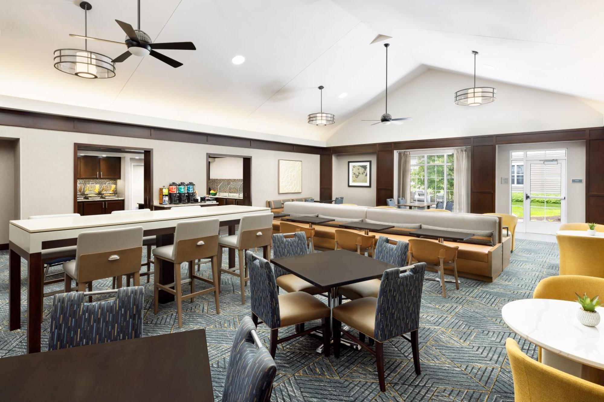 Homewood Suites By Hilton Portsmouth Exterior foto