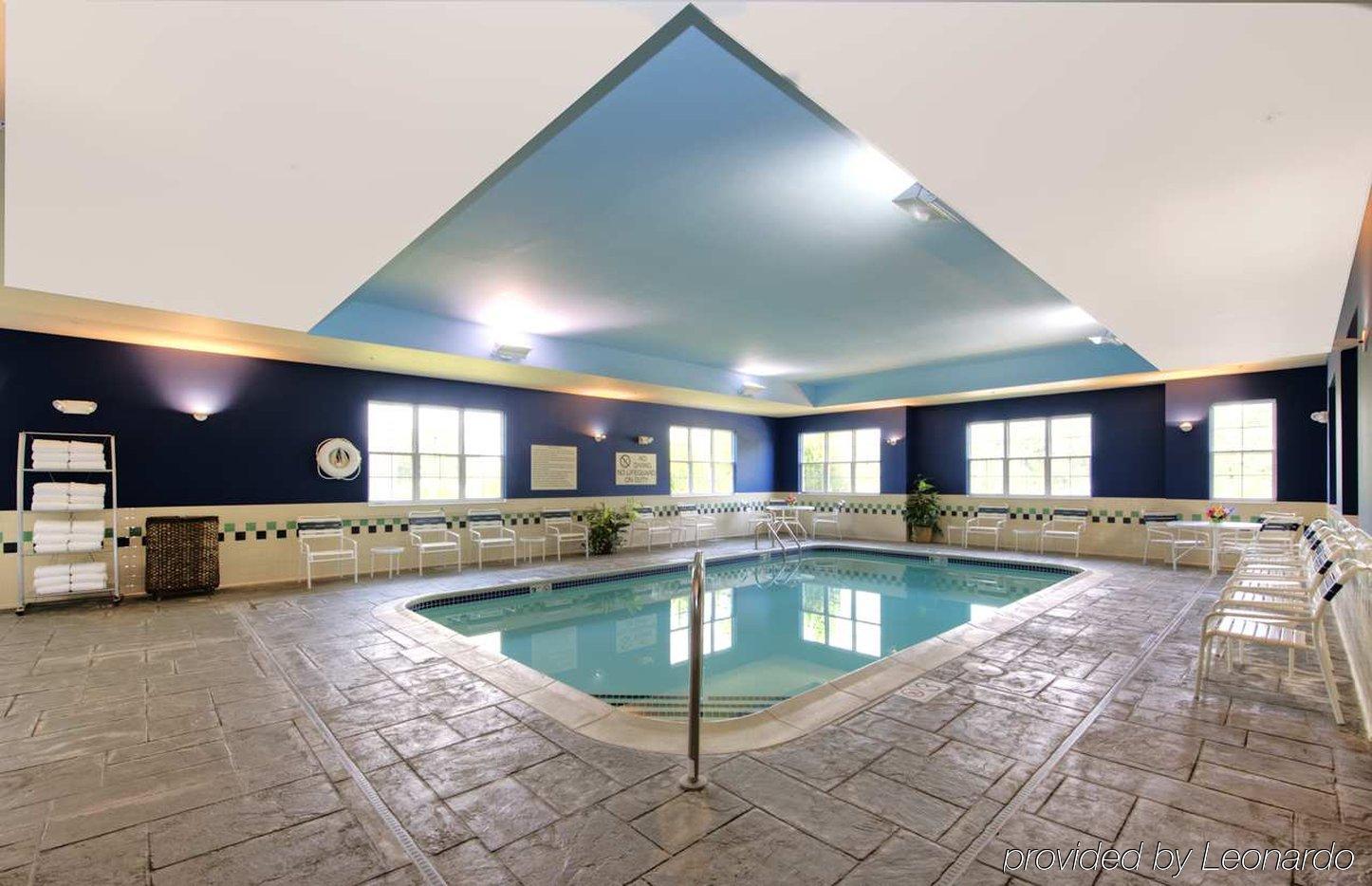 Homewood Suites By Hilton Portsmouth Einrichtungen foto