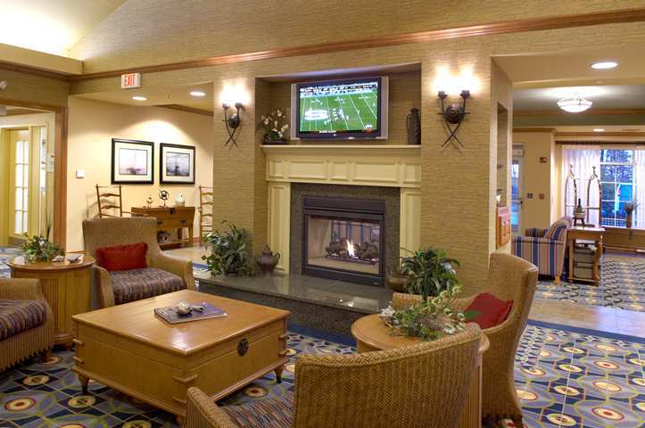 Homewood Suites By Hilton Portsmouth Interior foto