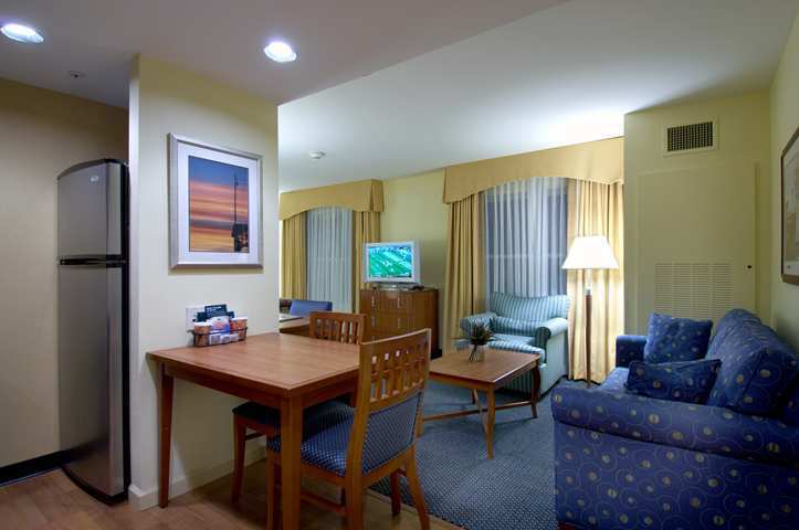 Homewood Suites By Hilton Portsmouth Zimmer foto